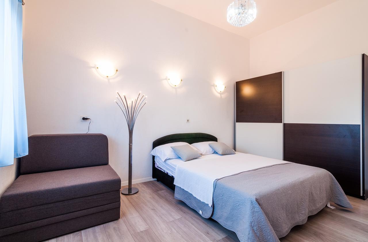 Angelo'S Apartments Zára Kültér fotó